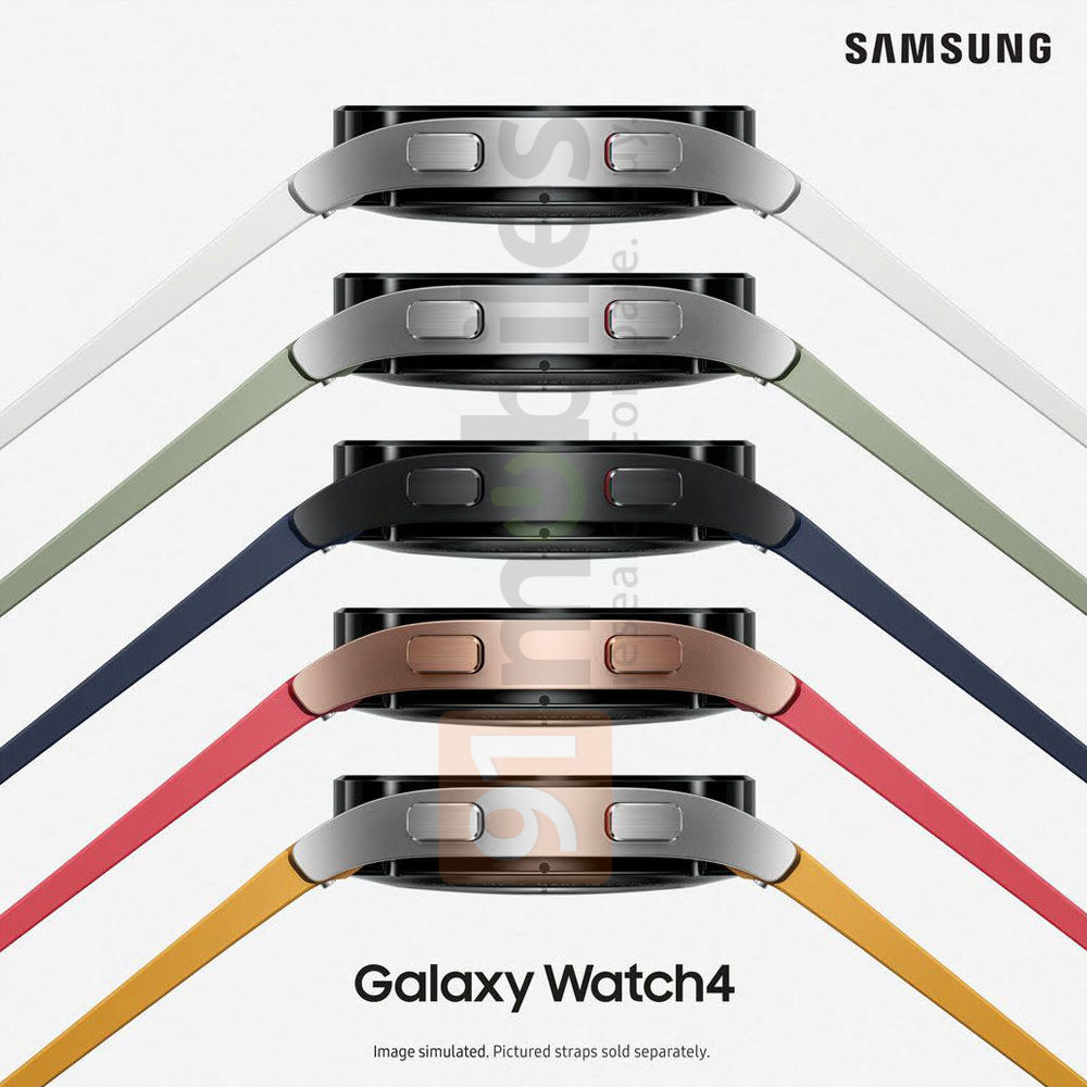 Samsung Galaxy Watch 4 1