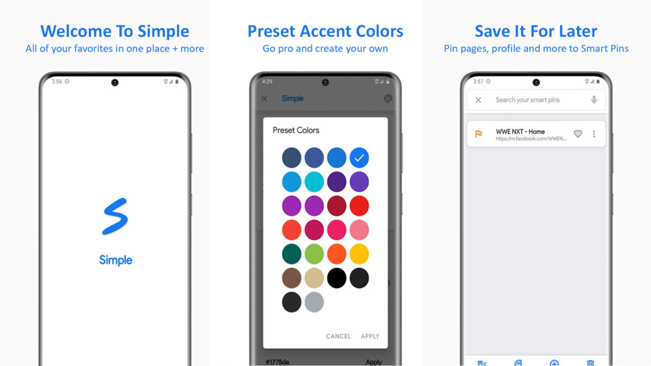 10 best third party Facebook apps for Android - Android Authority