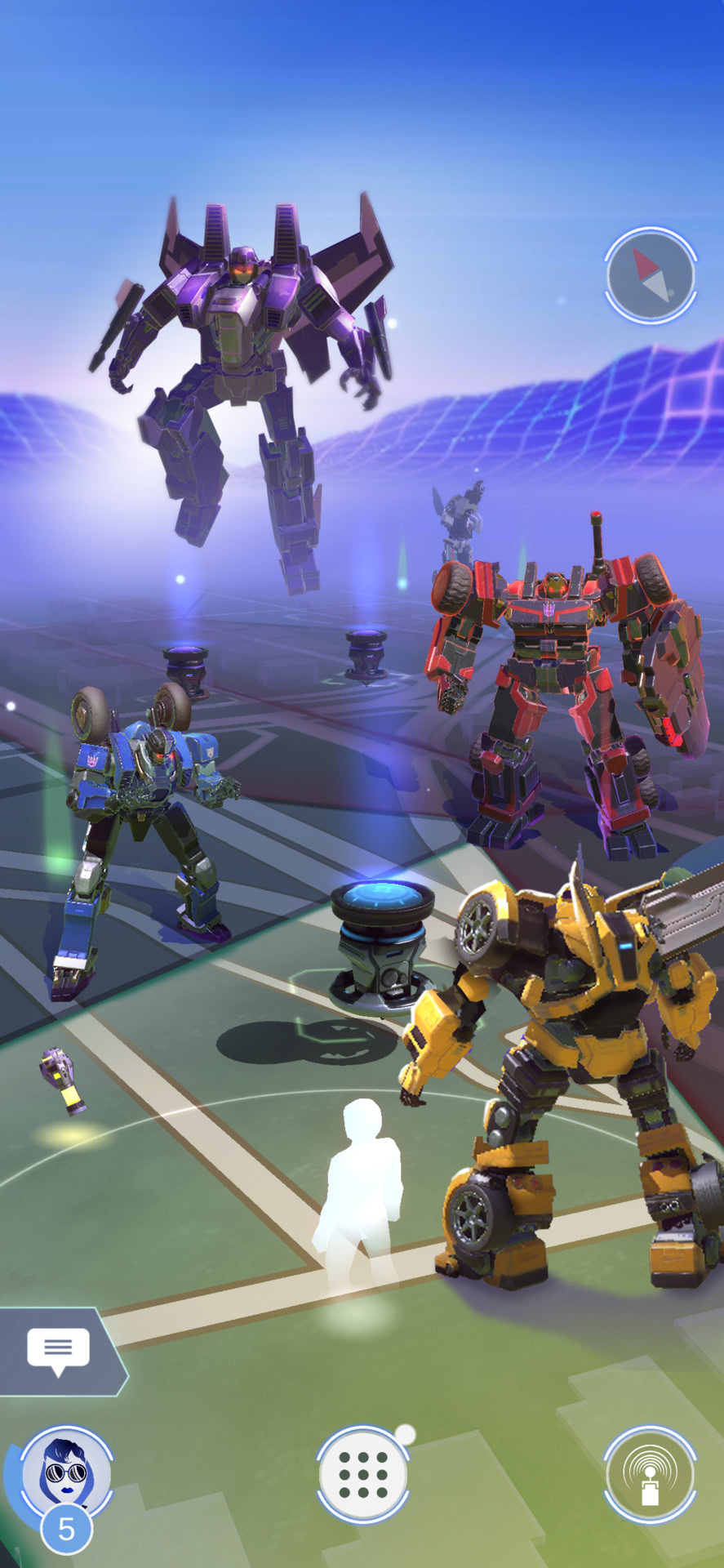 Transformers Heavy metal Screenshot 2