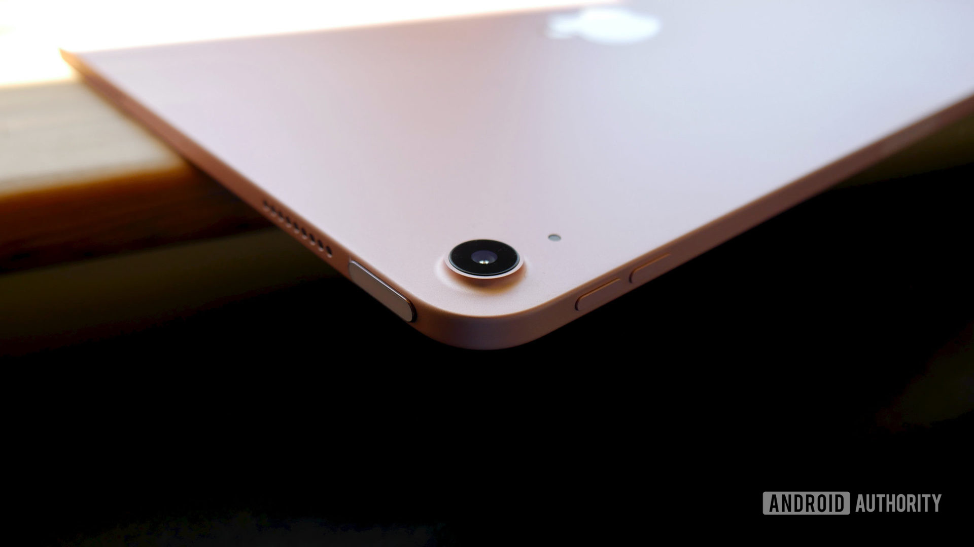 apple ipad air 2020 review camera touch id