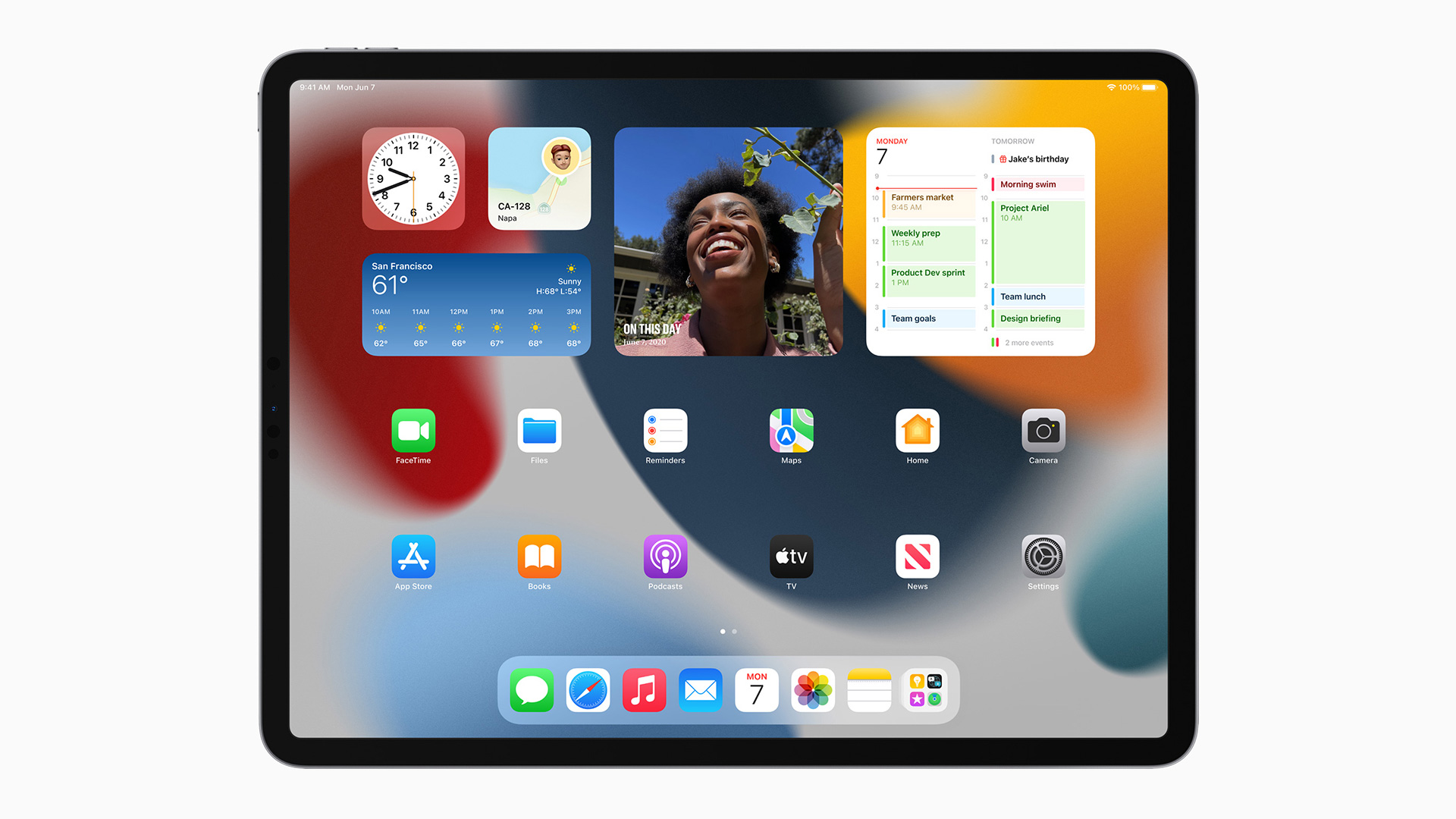 apple ipados 15 android tablet vs ipad