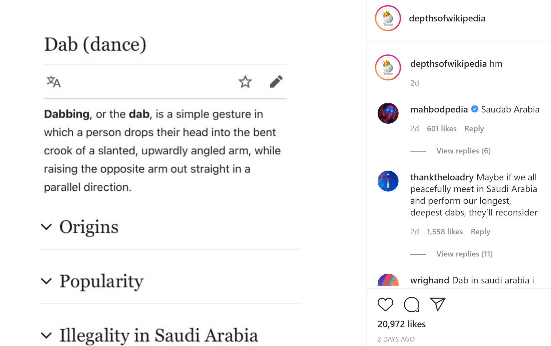 depthsofwiki saudi arabia