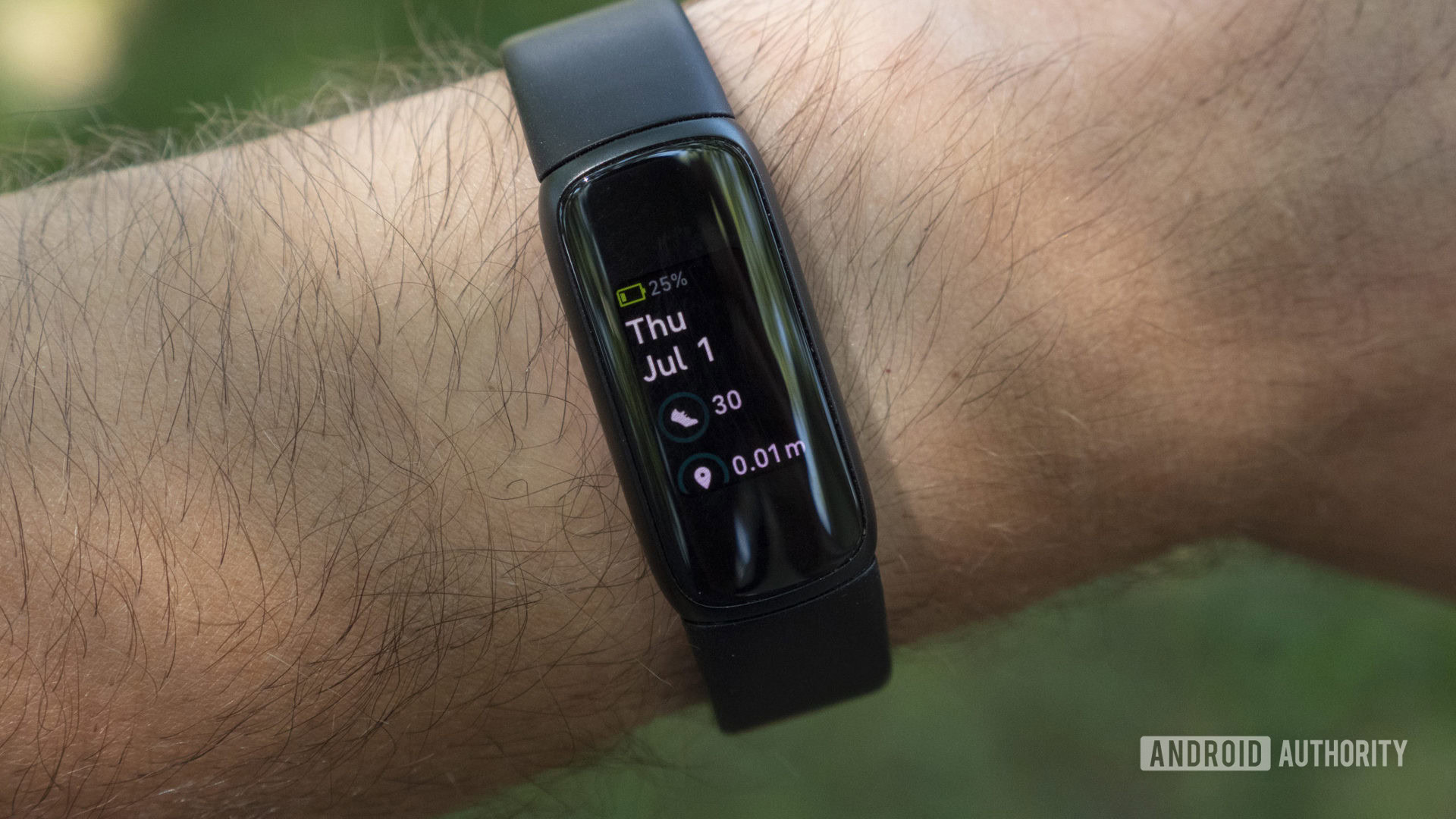 La oferta de Fitbit Luxe lo lleva a su precio más bajo hasta la fecha