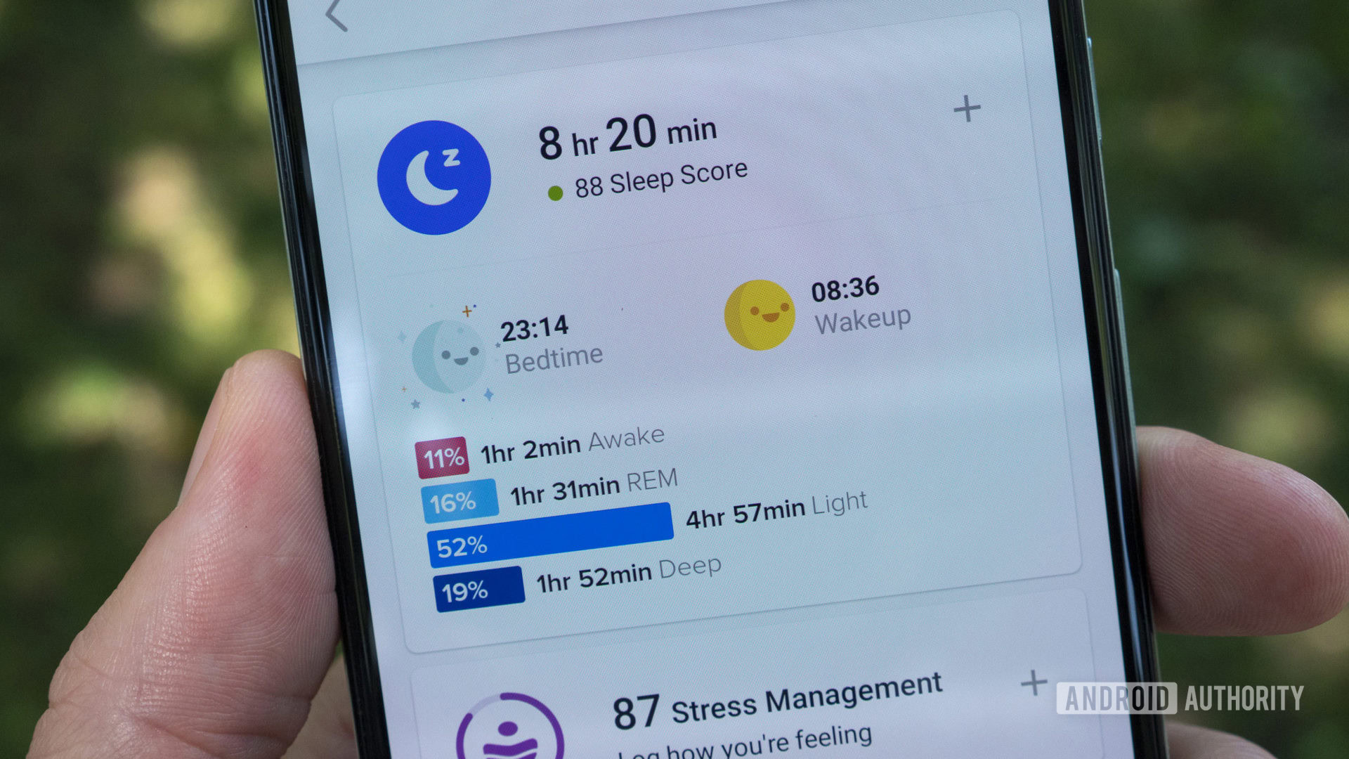 Ultimate Trolley binde How to use Fitbit and the Snore Report to manage sleep apnea