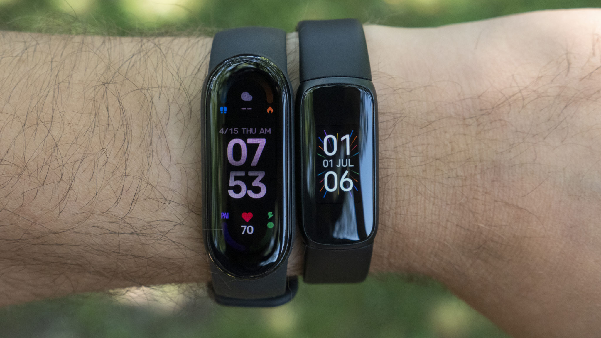 Fitbit Luxe review Form over function Android Authority