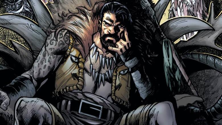 kraven upcoming marvel movies