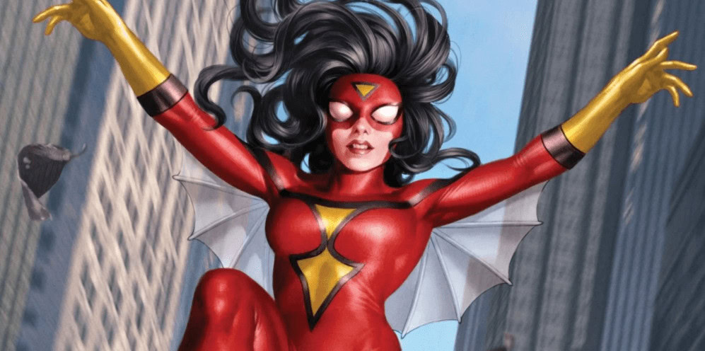 spider woman upcoming marvel movies