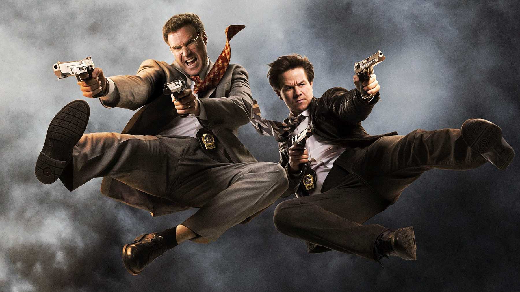 the other guys hulu funny