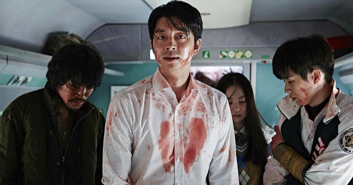 train to busan Horror movies on Amazon Prime