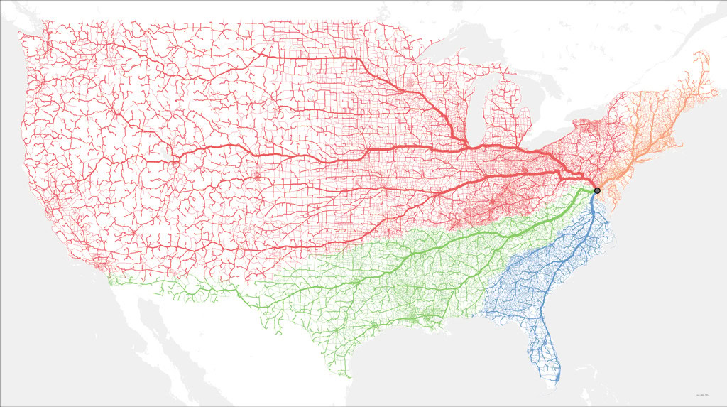 us dc route