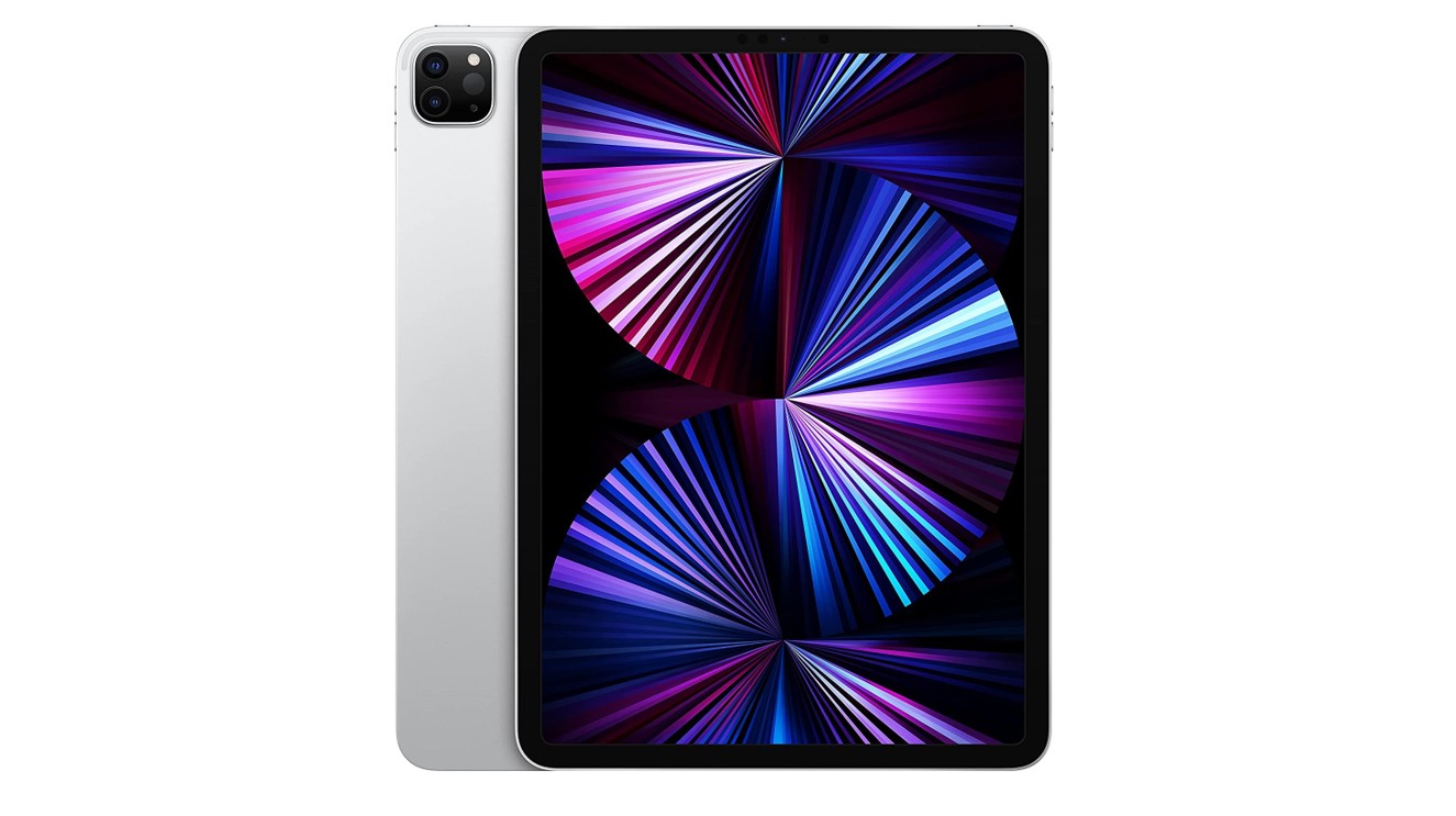 2021 Apple 11 inch iPad Pro Widget Image