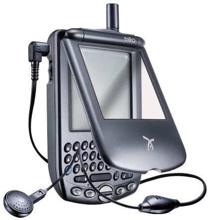 The Palm Treo 180