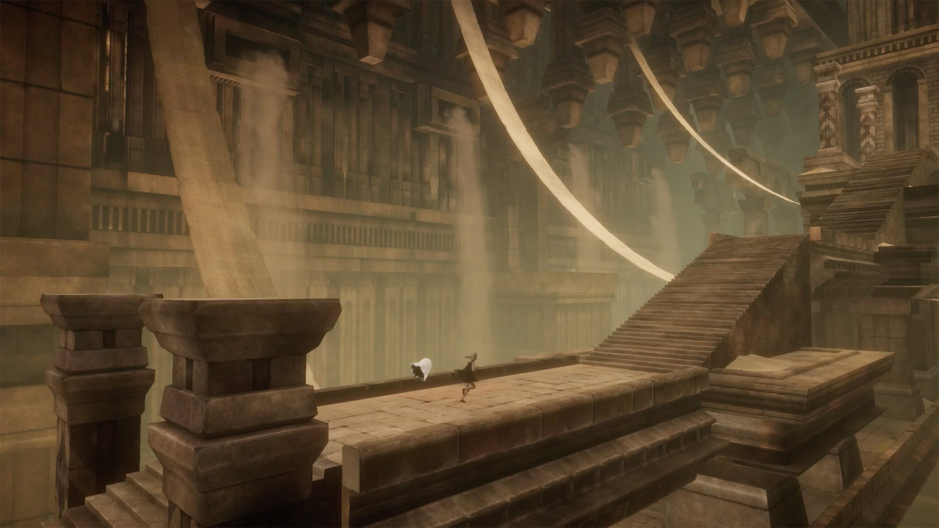 best new Android games Nier Reincarnation screenshot