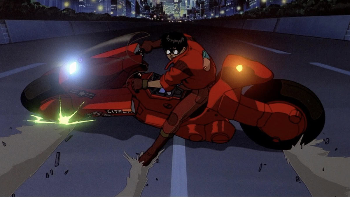 Akira best sci fi movies hulu