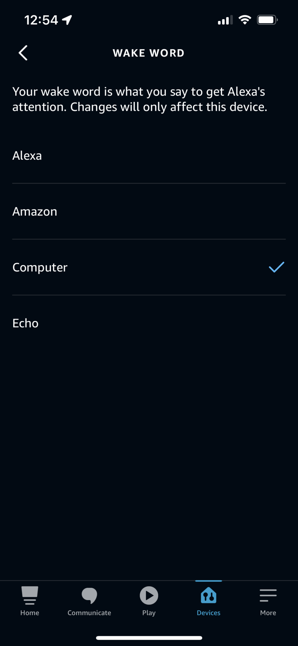 Here's how to change Alexa's name and voice Android Authority