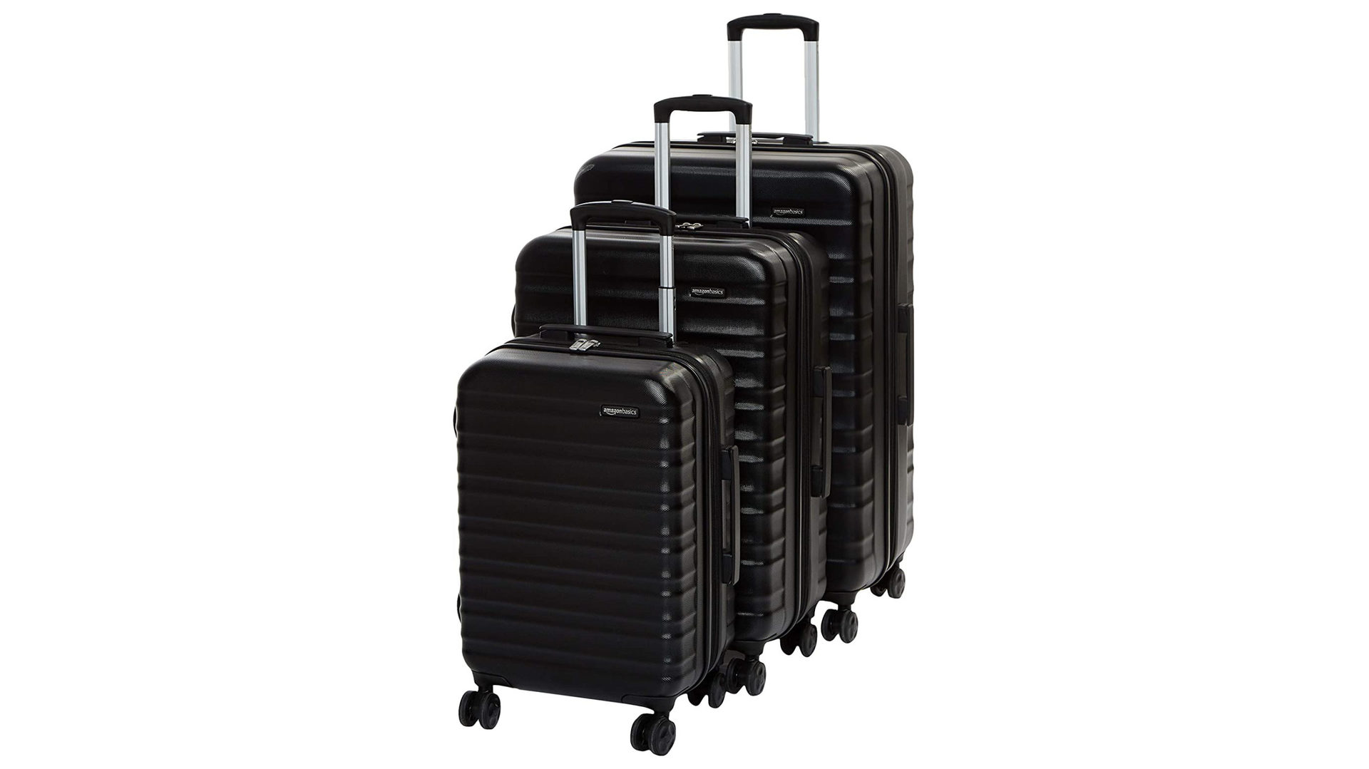 AmazonBasics luggage - The best travel gadgets