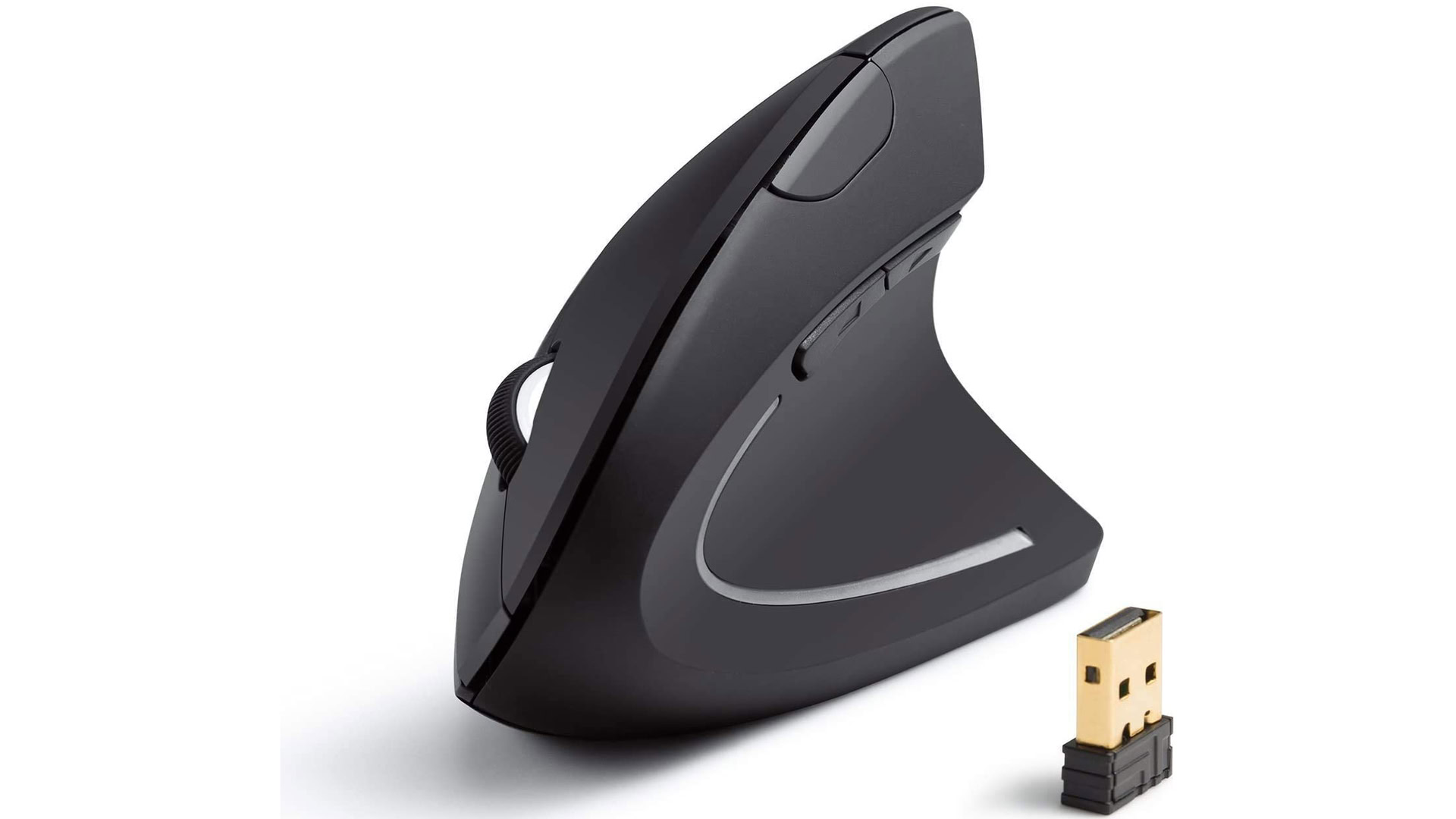 Anker Wireless Vertical Ergonomic Mouse