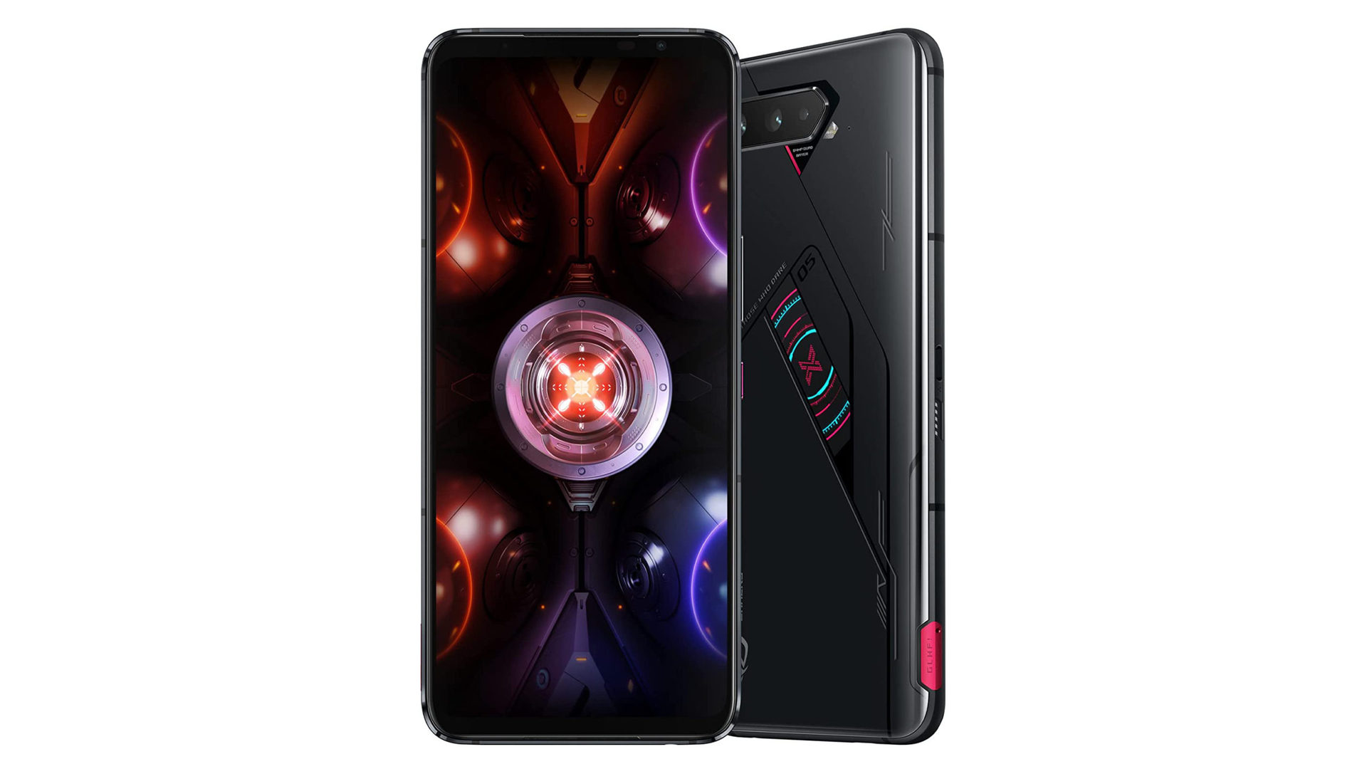 Asus ROG Phone 5s Pro - The best unlocked Android phones