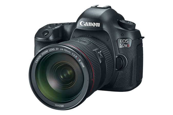 Canon Canon EOS 5DS R DSLR