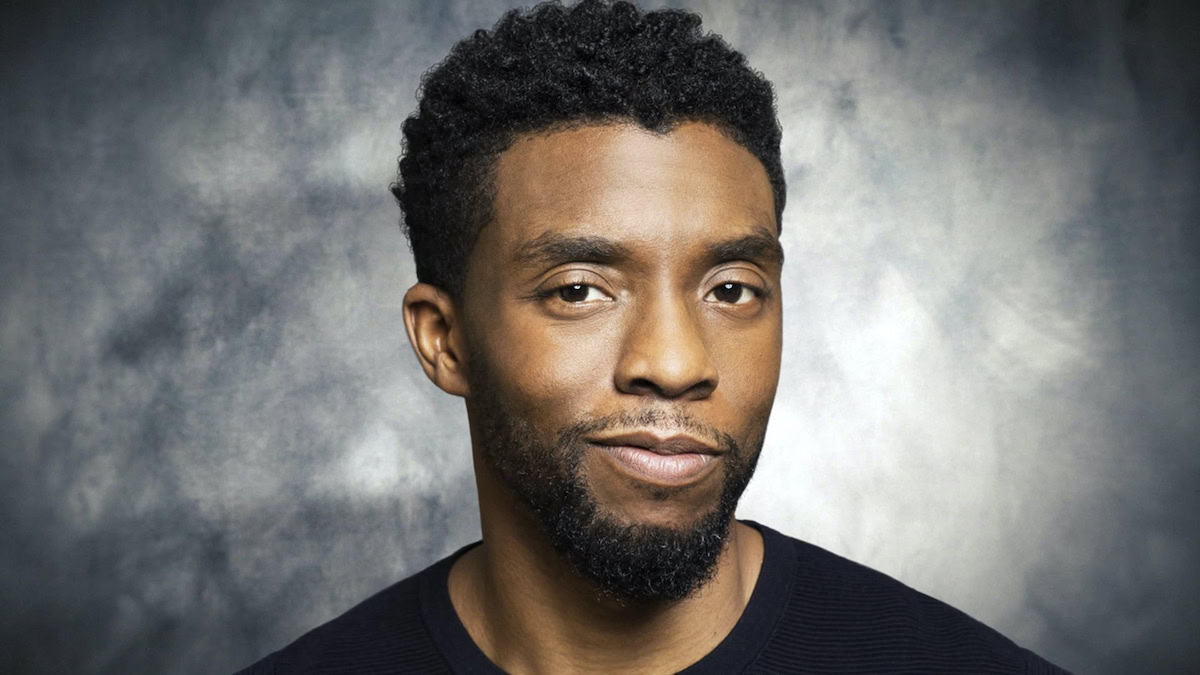 Chadwick Boseman