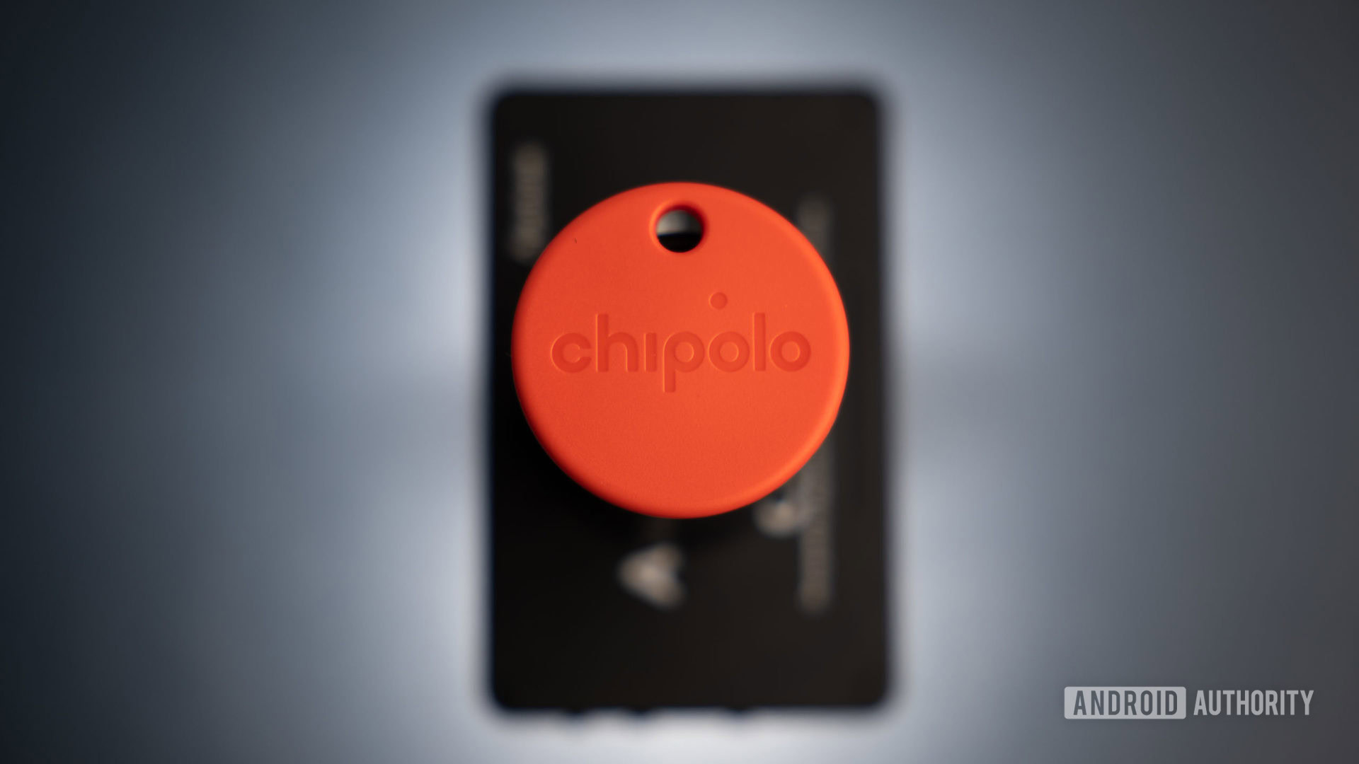 Chipolo ONE Bluetooth Key & Phone Finder, Yellow