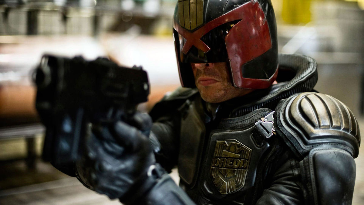 Dredd sci fi movies hulu