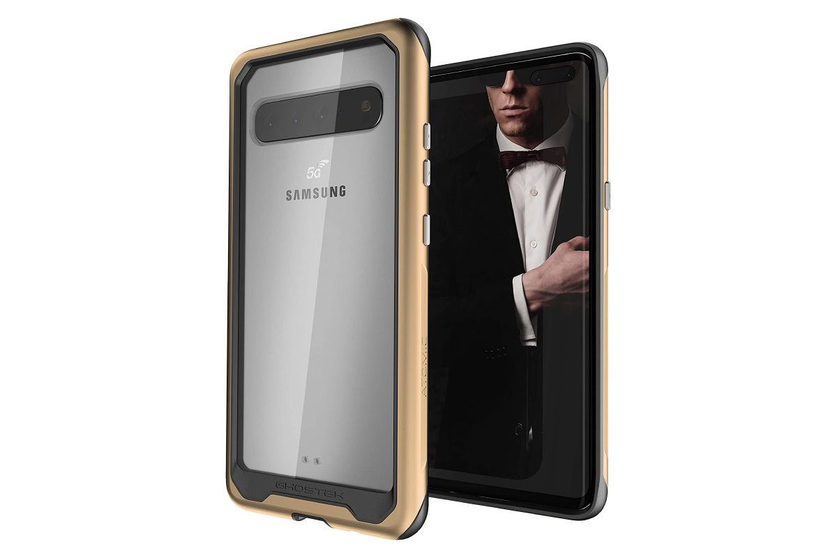 Ghostek Atomic Slim Galaxy S10 5G case