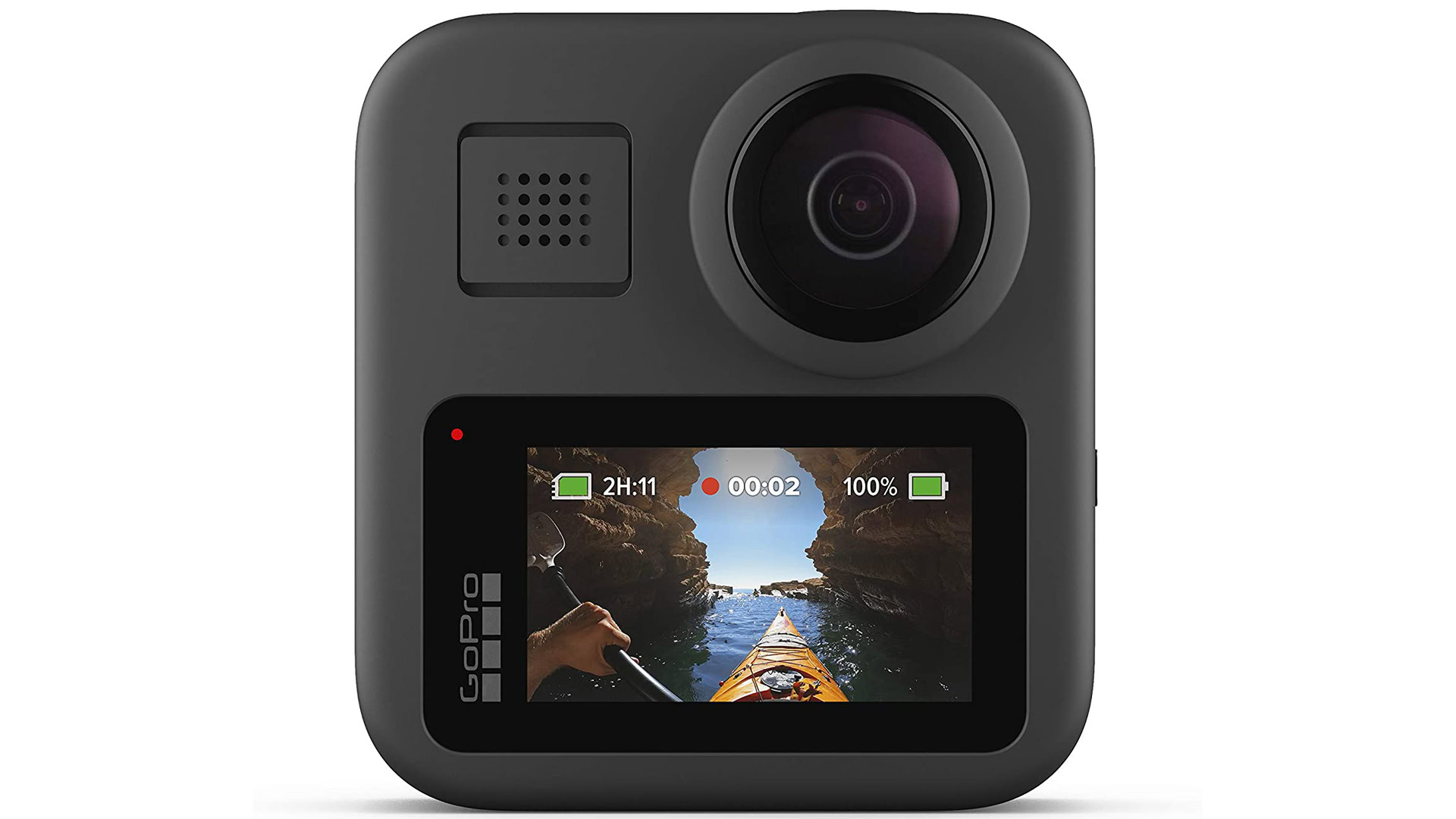 GoPro Max - 360-degree cameras