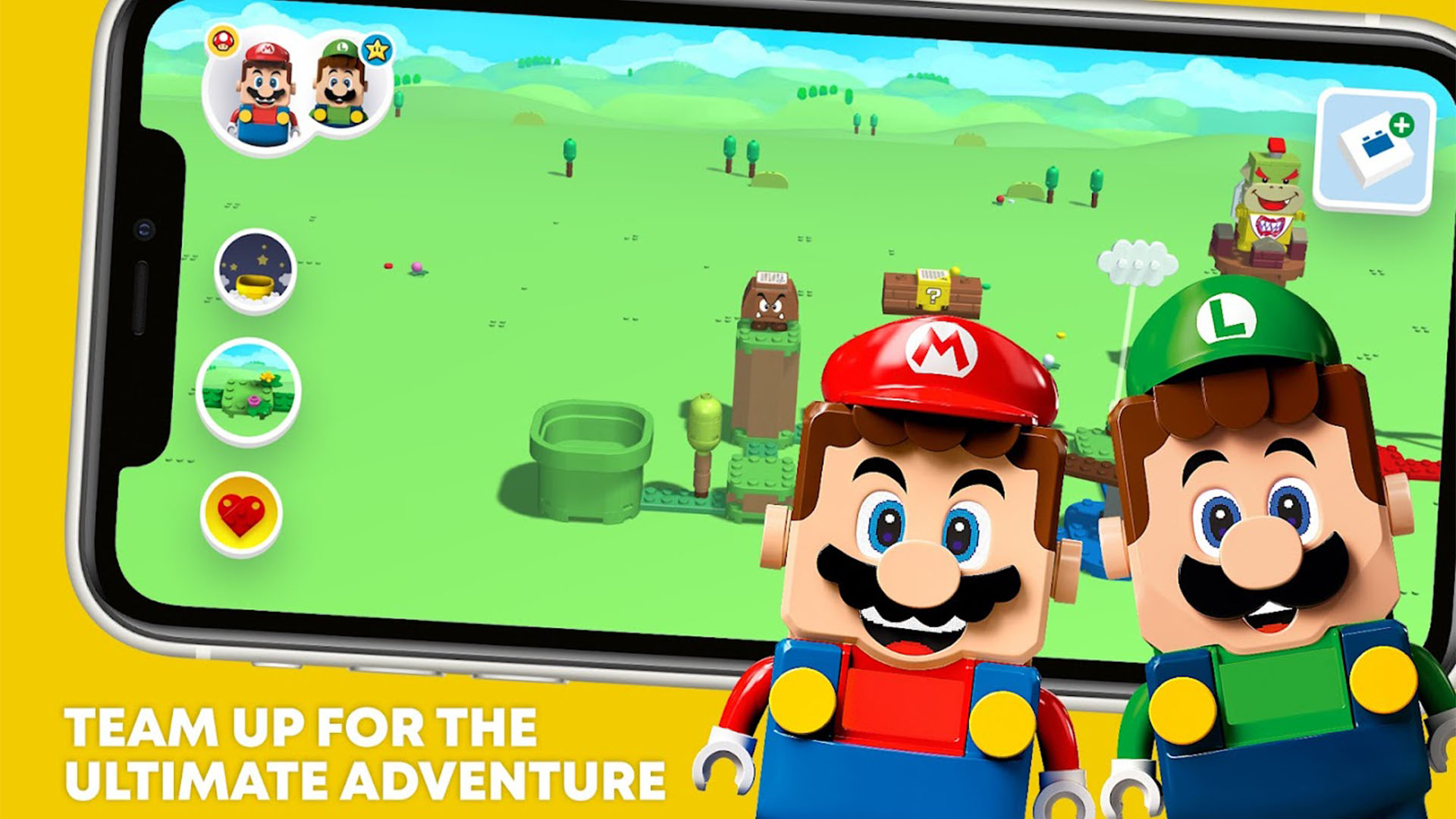 LEGO Super Mario screenshot 2022