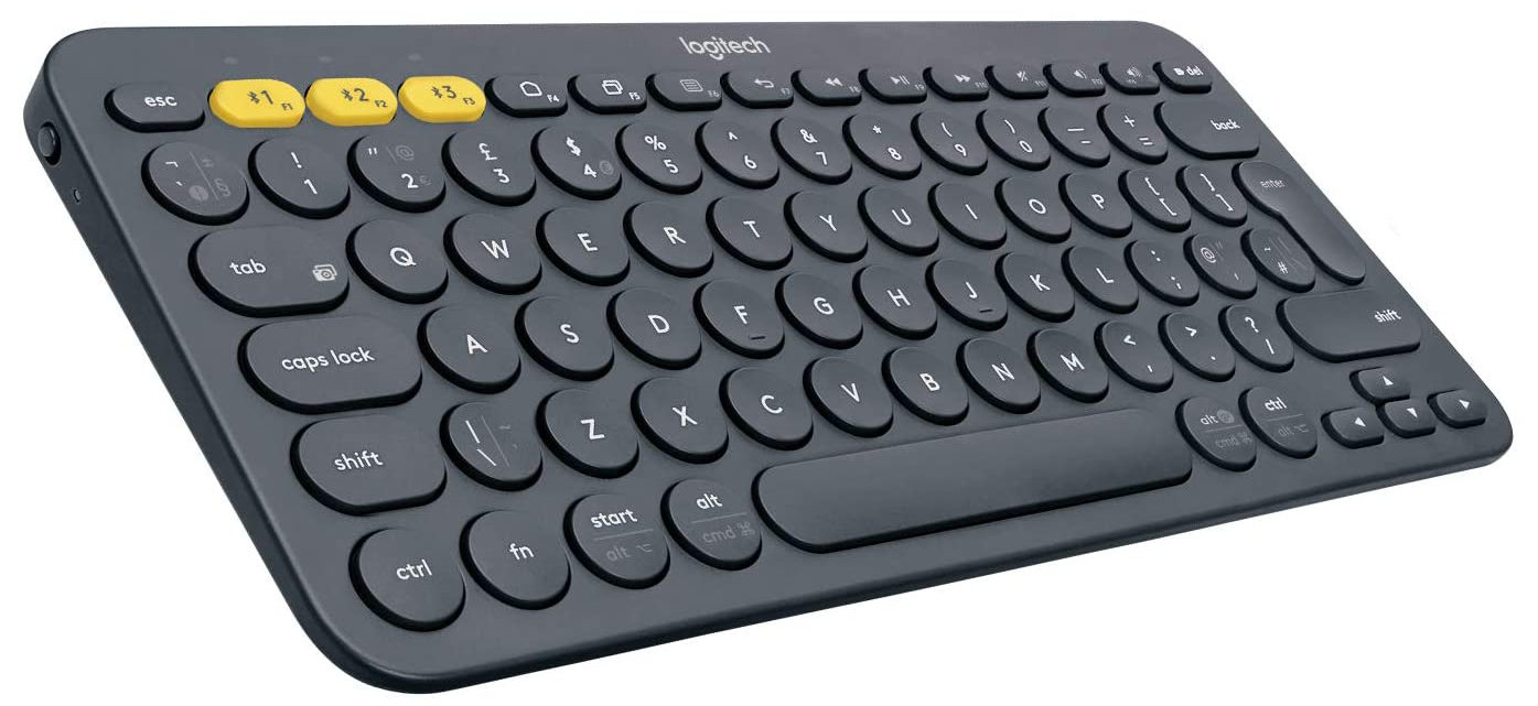 Logitech K380 Multi Device Keyboard