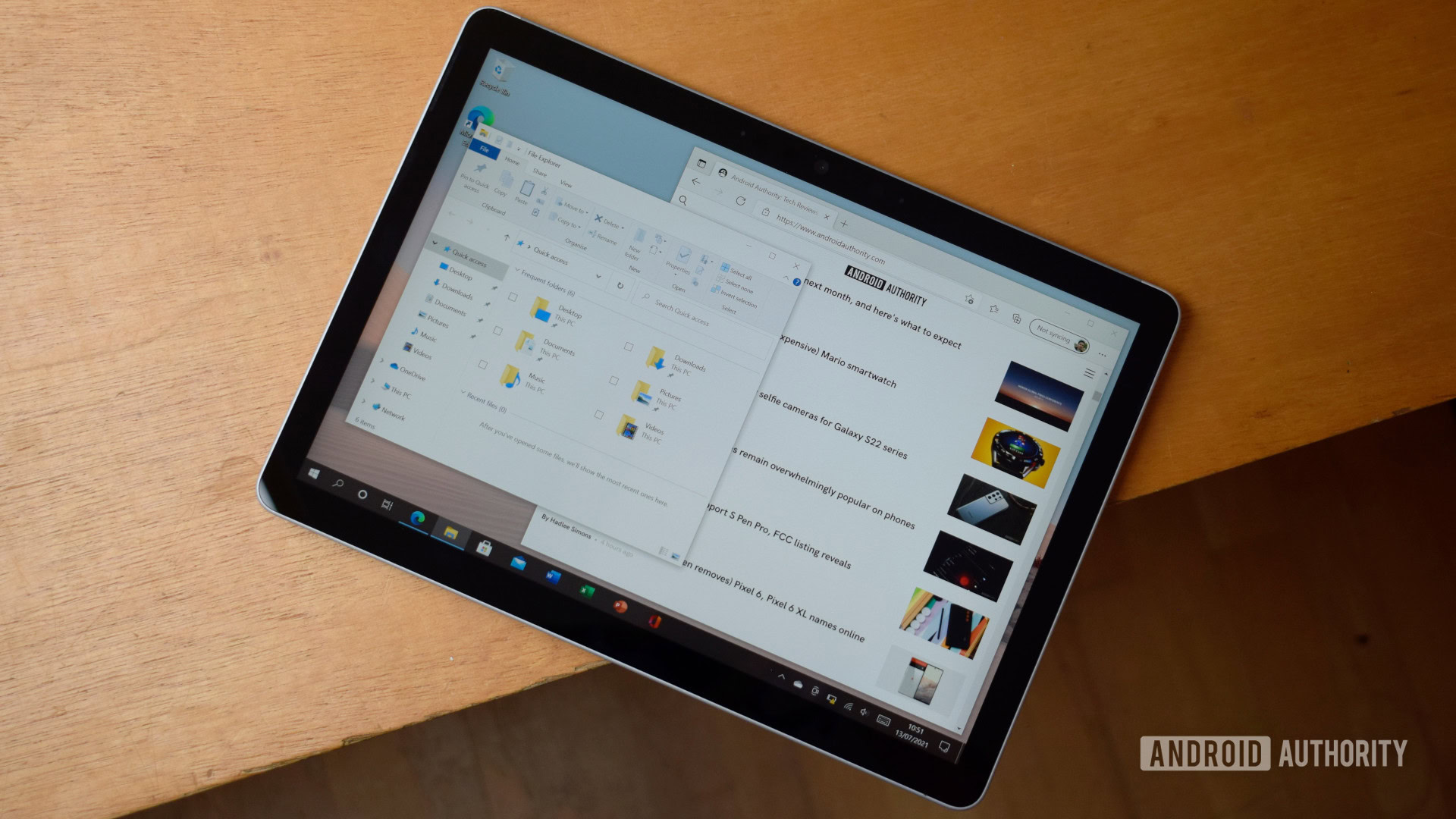 Here's how to install Windows on an Android tablet - Android Authority