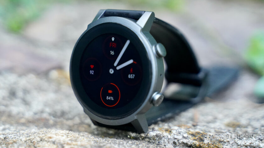 Wear OS 3 is official, coming to these existing watches - Android Authority