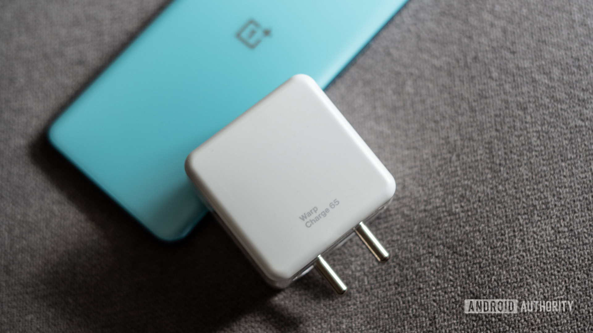 OnePlus Nord 2 charger