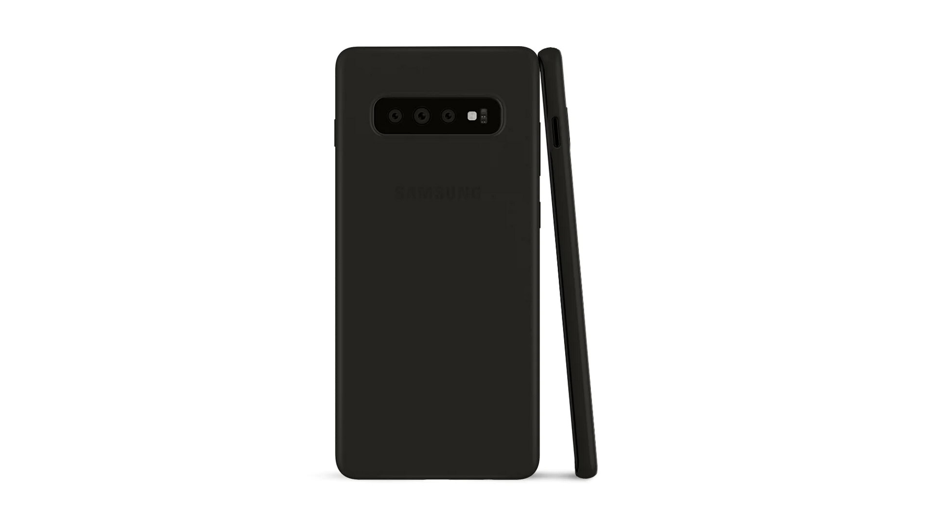 PHNX Galaxy s10 mnml case