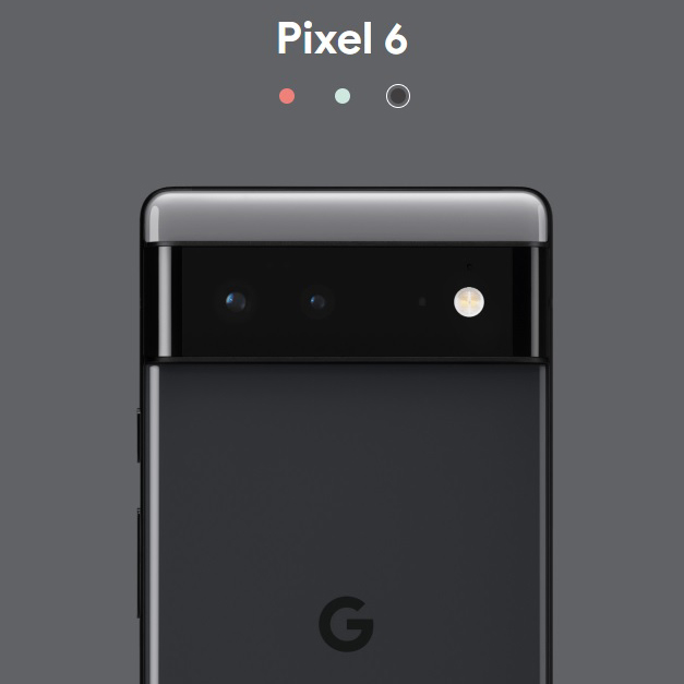 Pixel 6 Gray