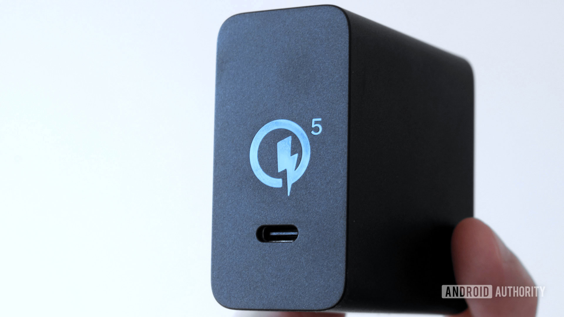 Qualcomm Quick Charge 5 logo