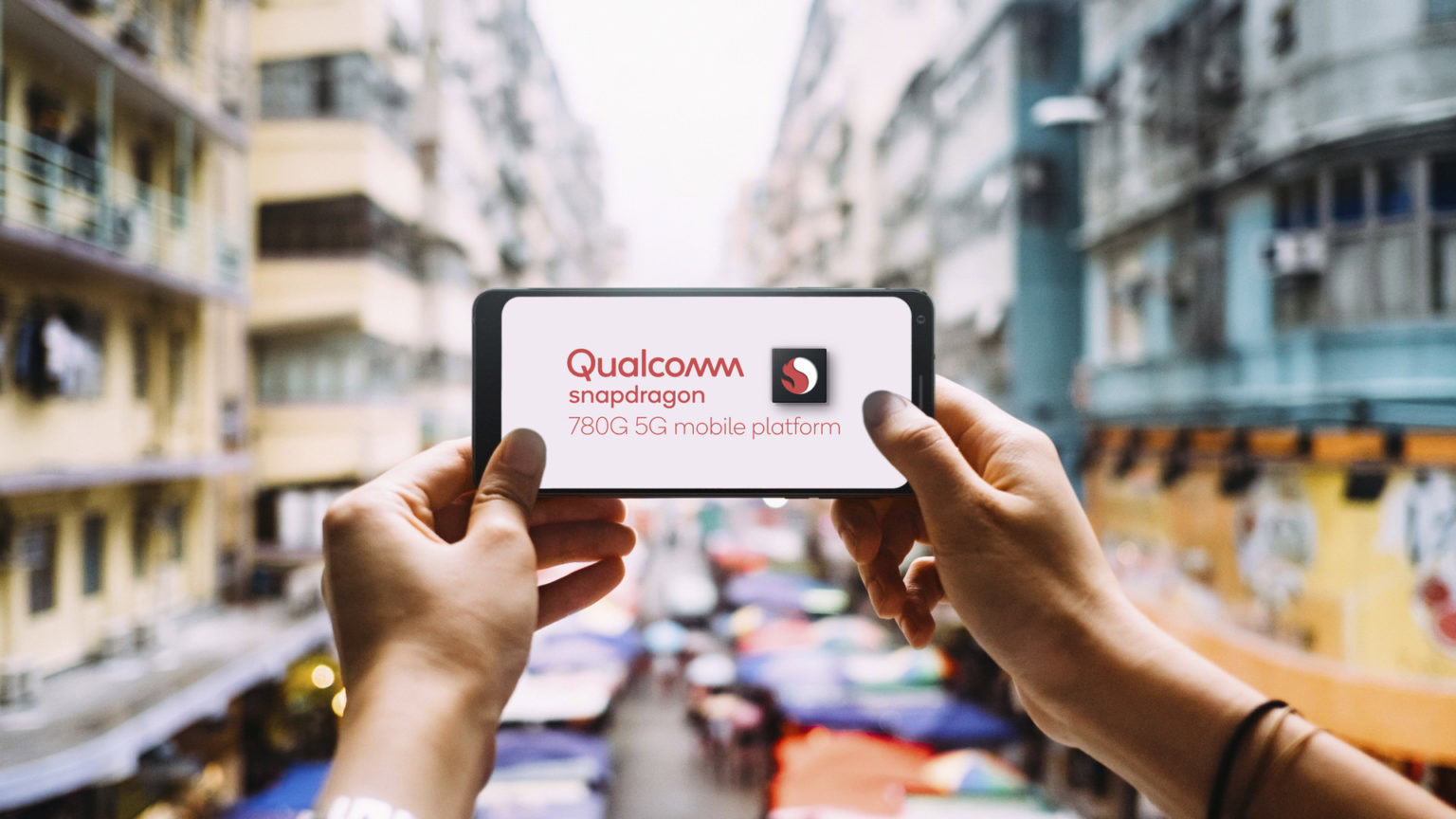 Qualcomm Snapdragon 780G 5G