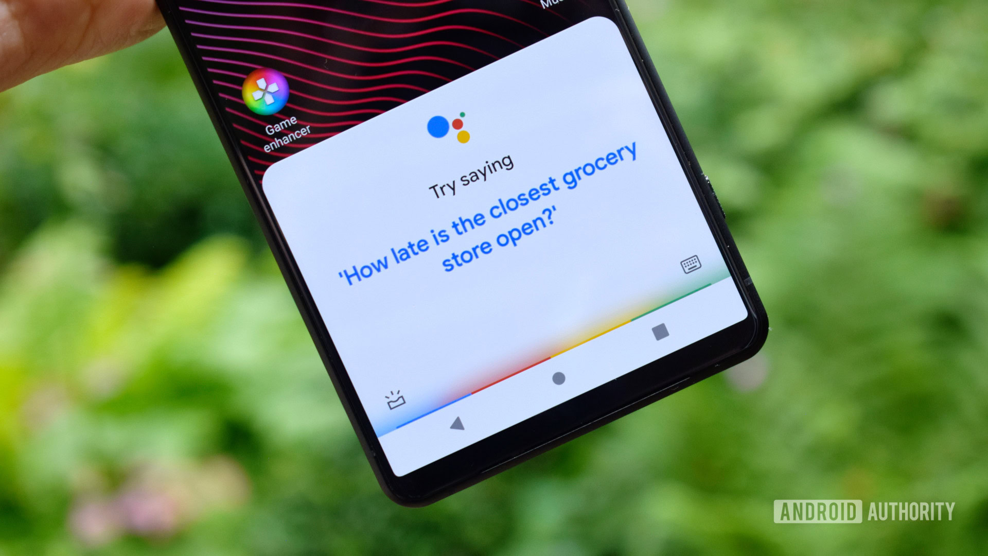 Google Assistant for Sony Xperia 1 III