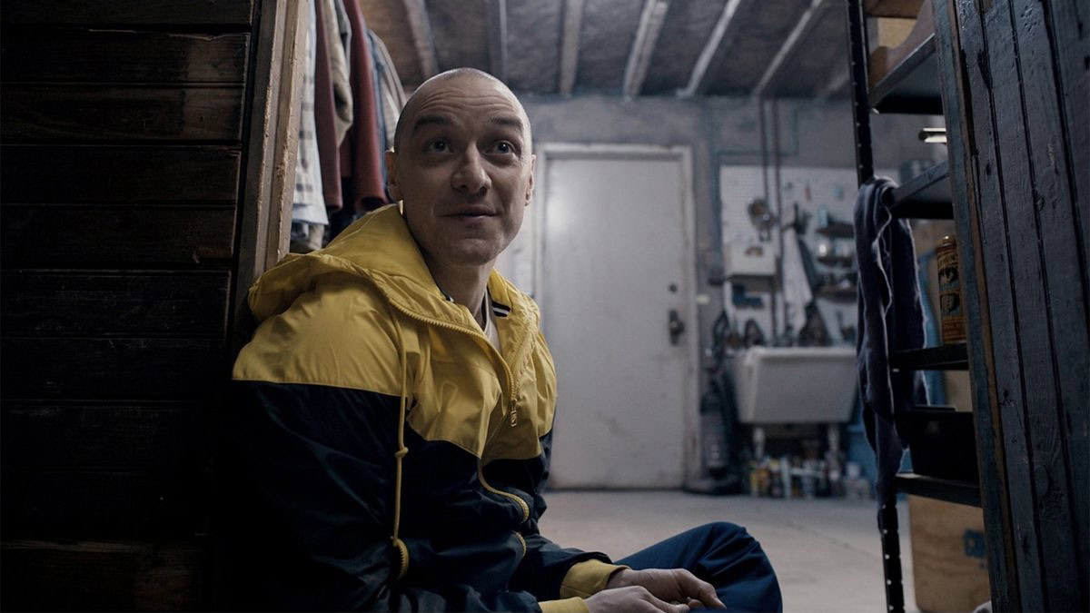 Split M Night Shyamalan films