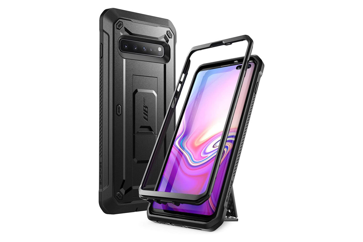 Supcase UB Pro case S10 5G