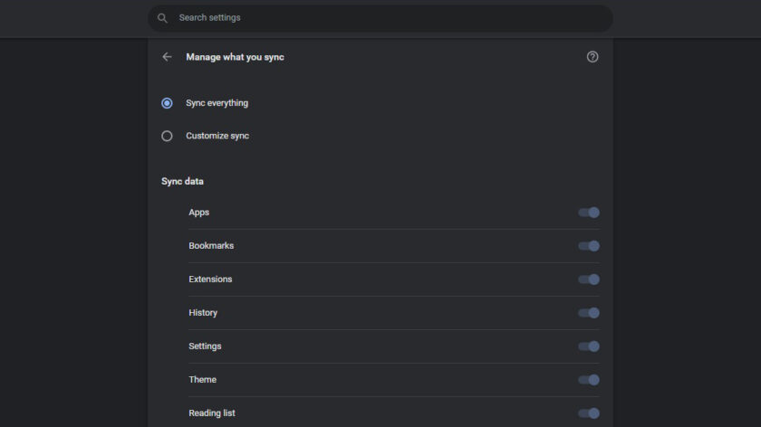 How To Sync Chrome Bookmarks Across Your Devices