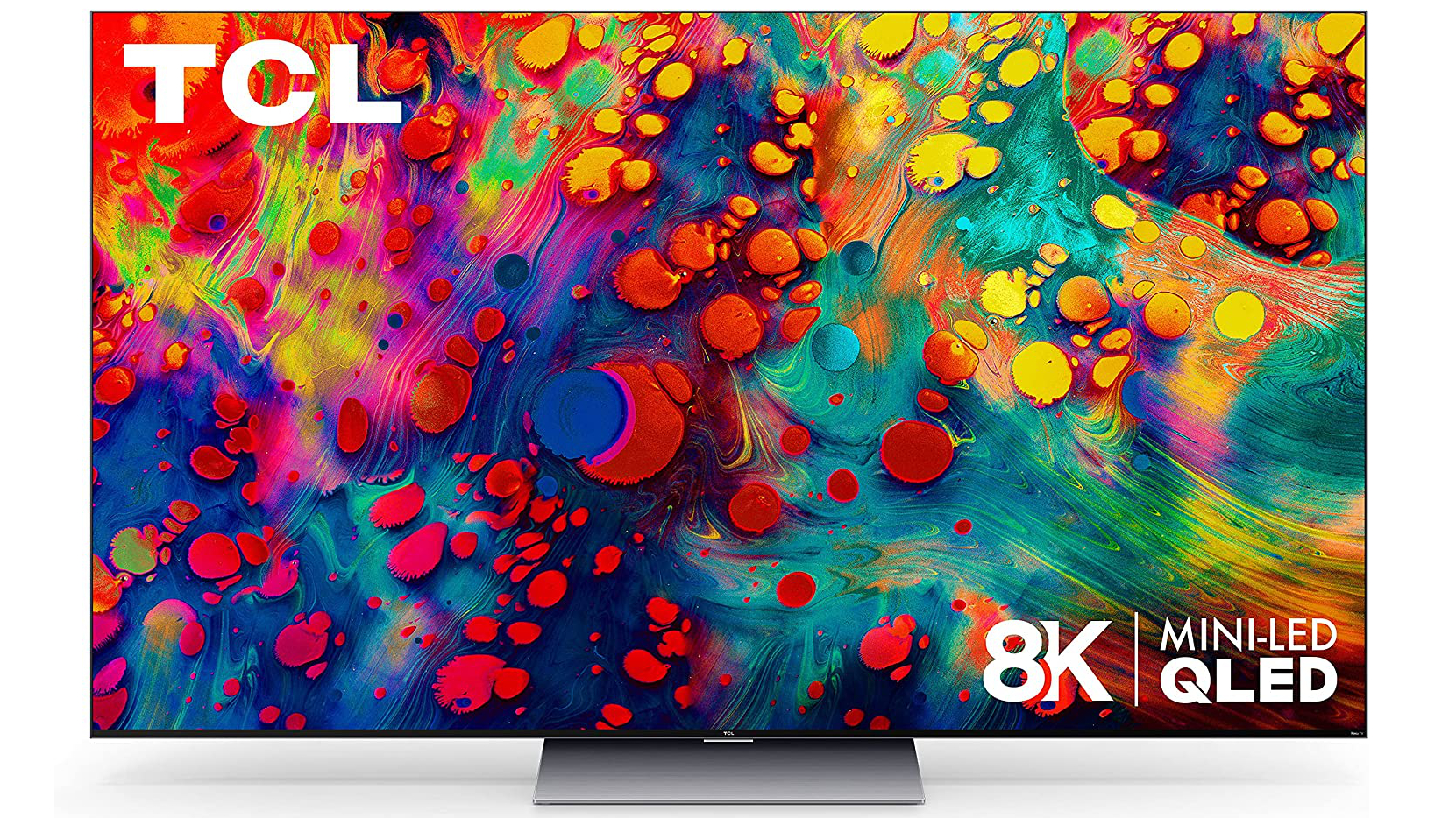 TCL 6 Series 65 inch 8K Mini LED QLED TV - The best 65-inch TVs