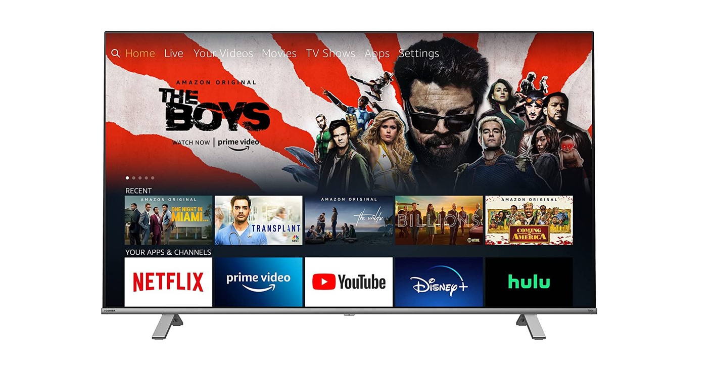 Does Amazon Prime Video support 4K resolution? - Android Authority