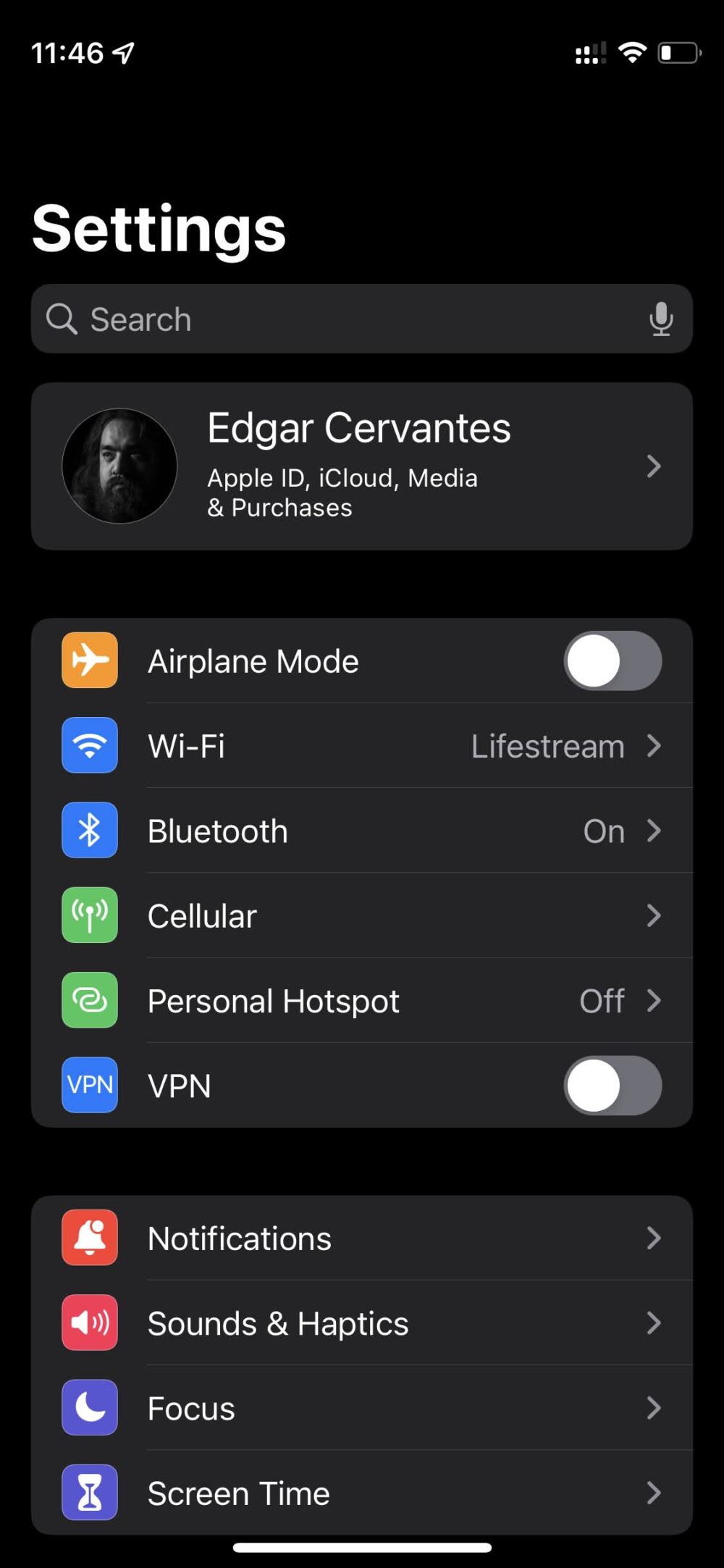 How to turn off your phone's Find My Device feature