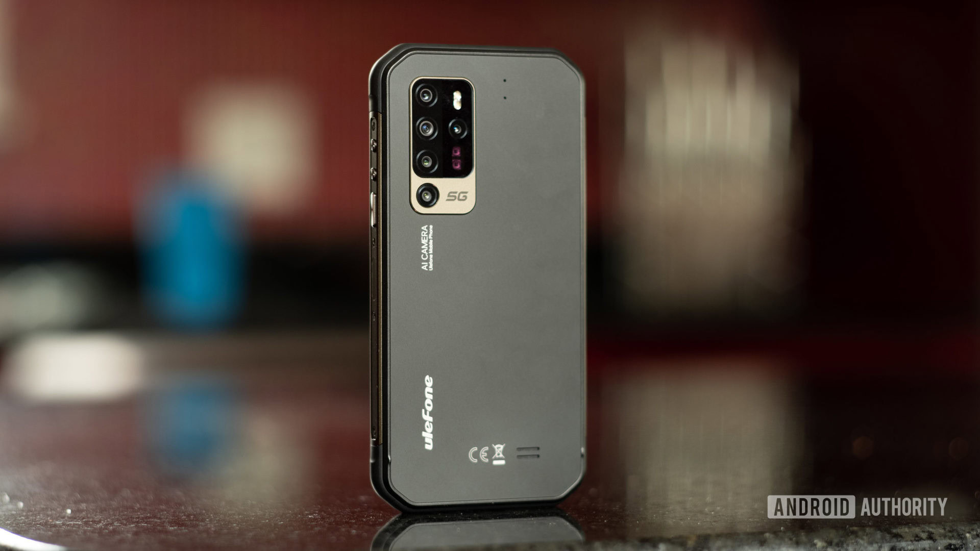 Ulefone Armor 11 review: Costly mistakes - Android Authority