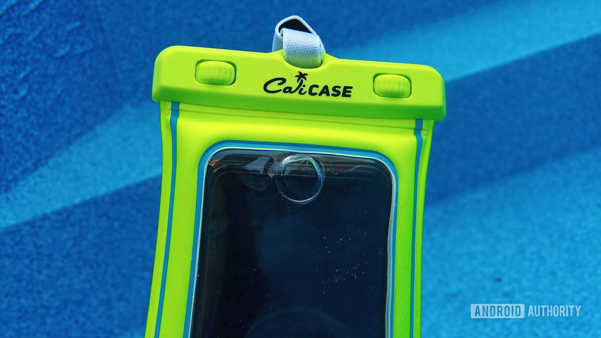 H2O Waterproof Phone Case Lanyard