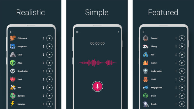 5 best voice changer apps for Android - Android Authority