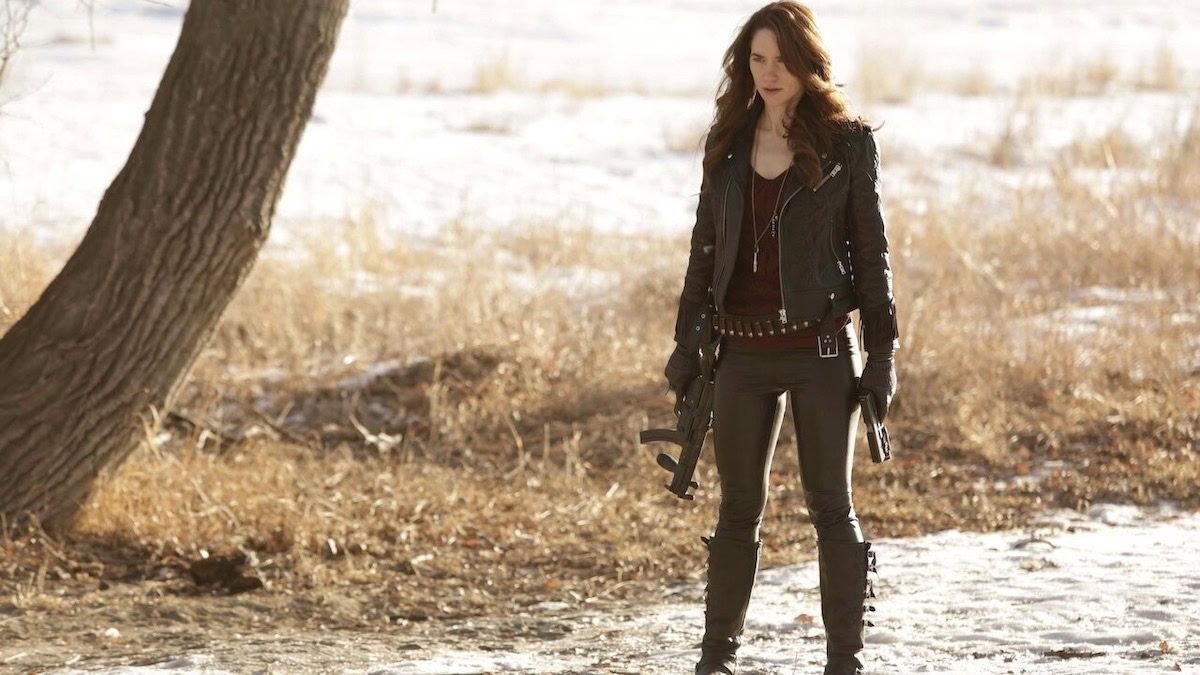 Wynonna Earp