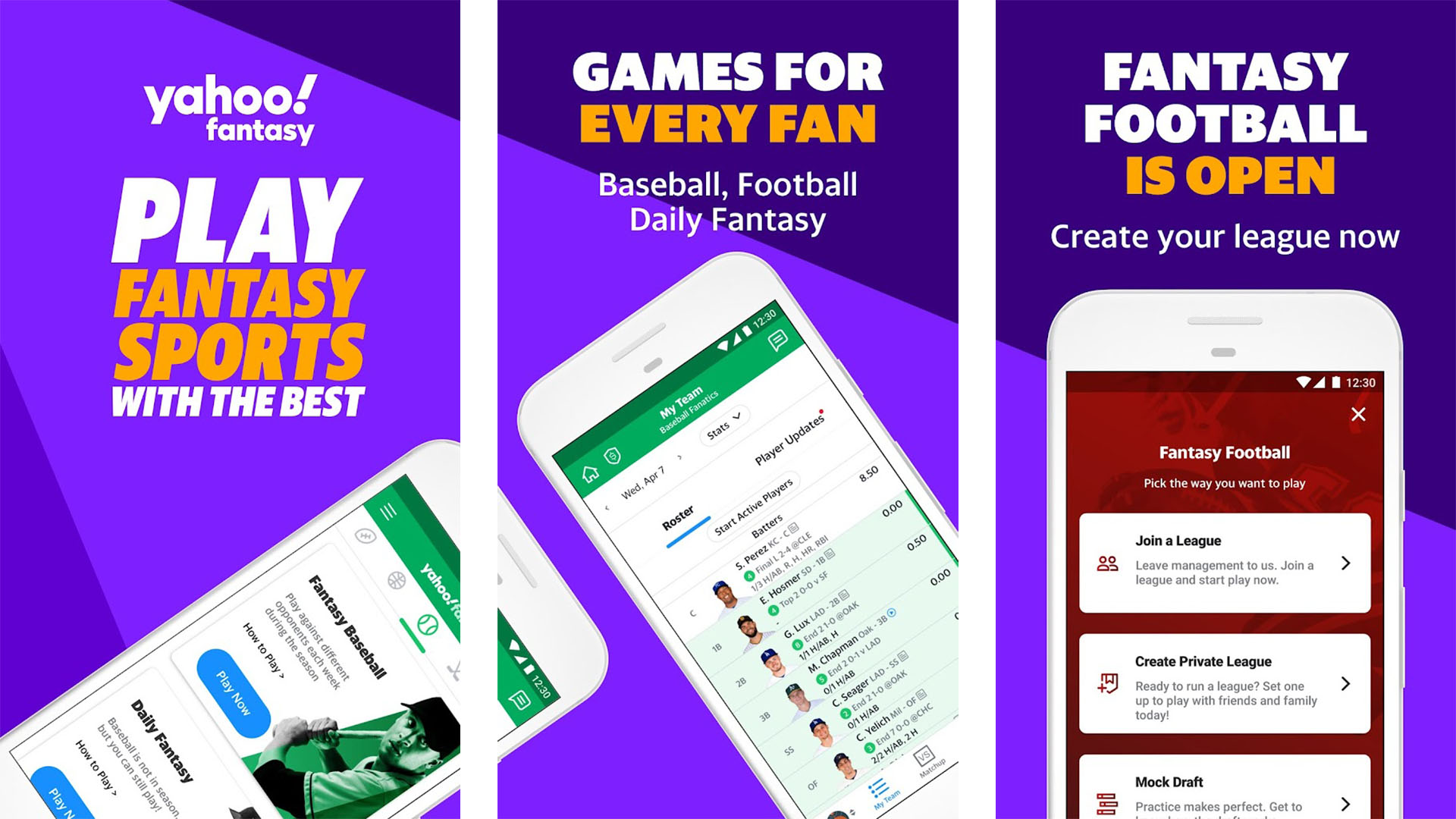 10 best NFL football games for Android