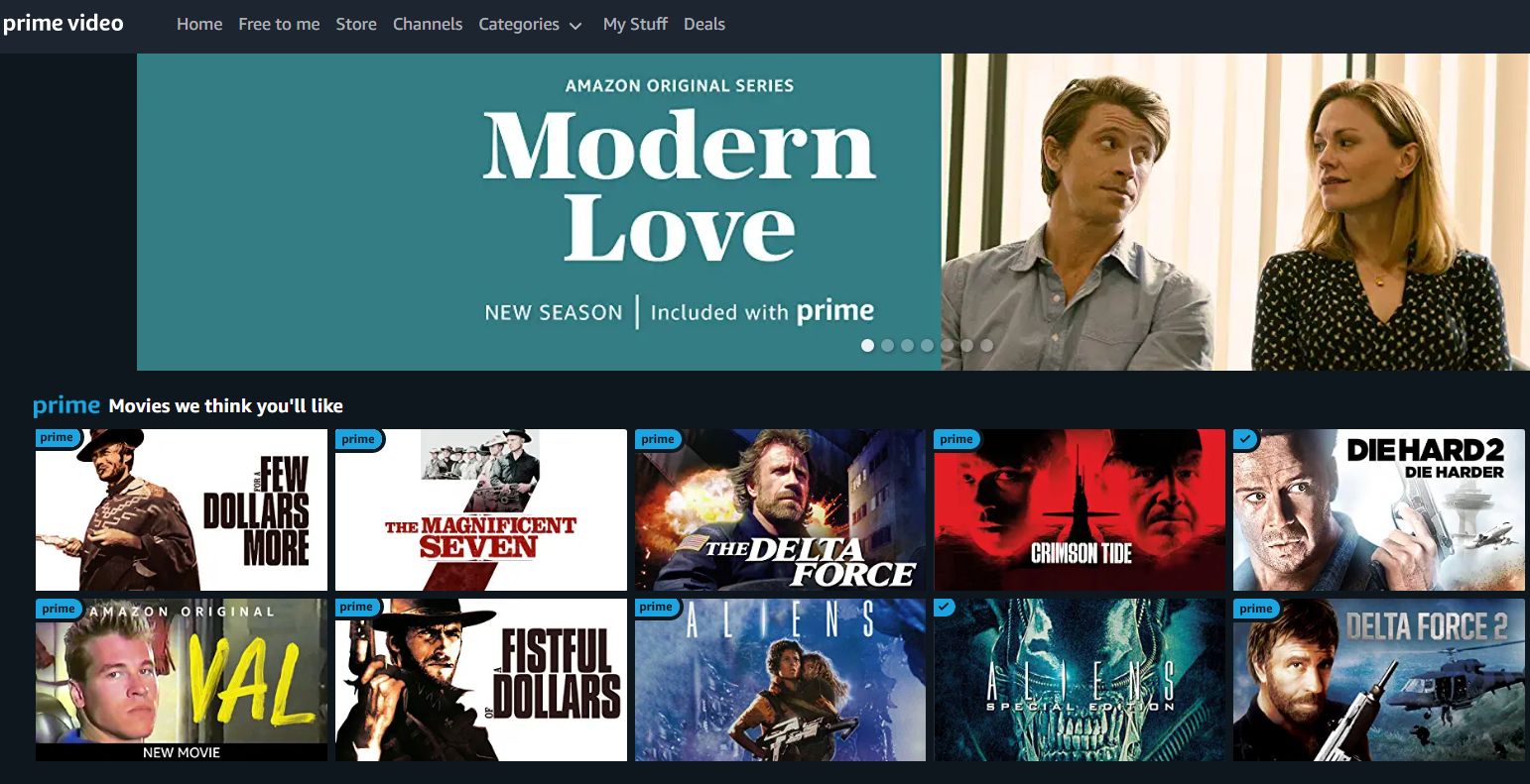 amazon prime video 1